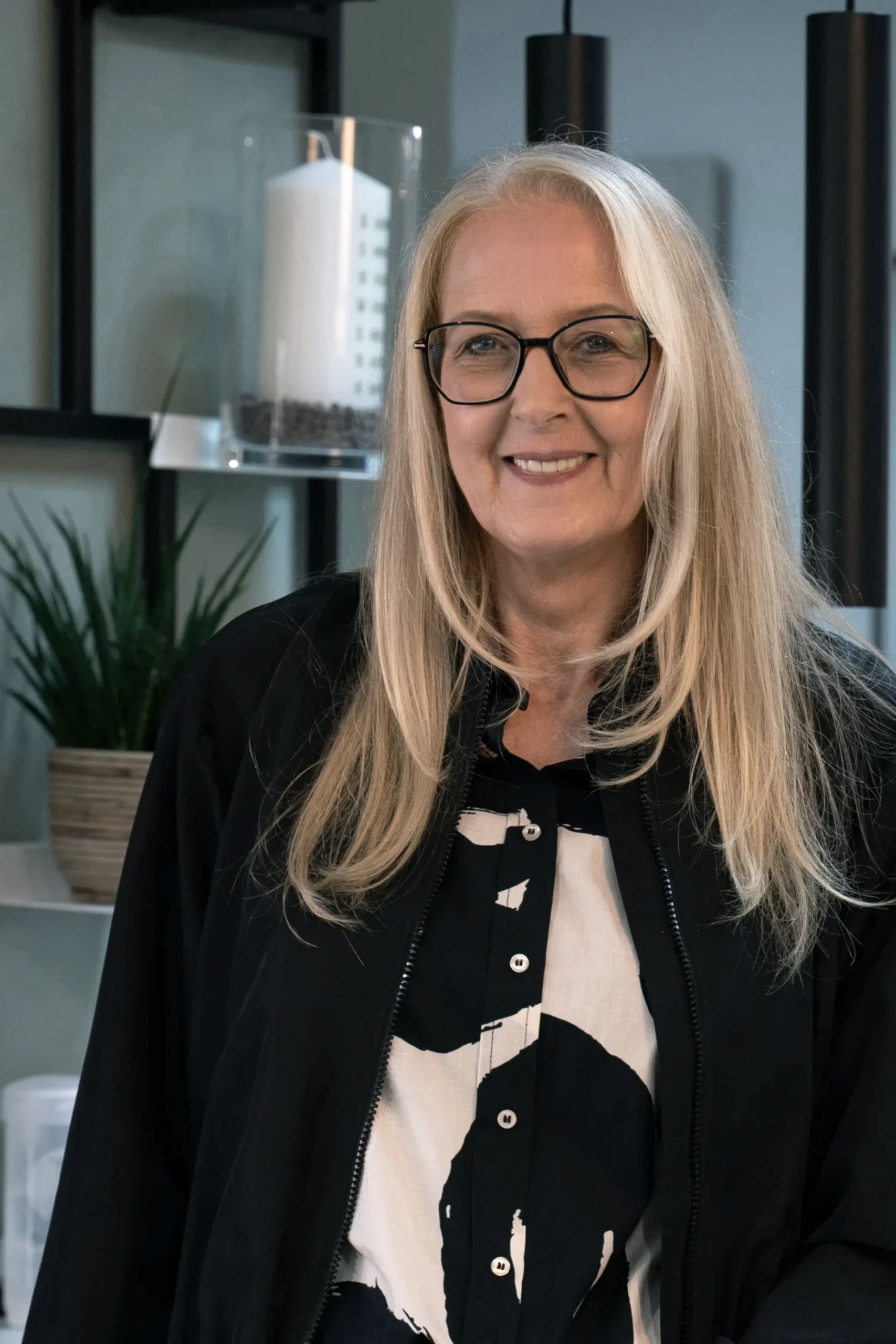 Anneli Sloma - Augenoptikermeisterin