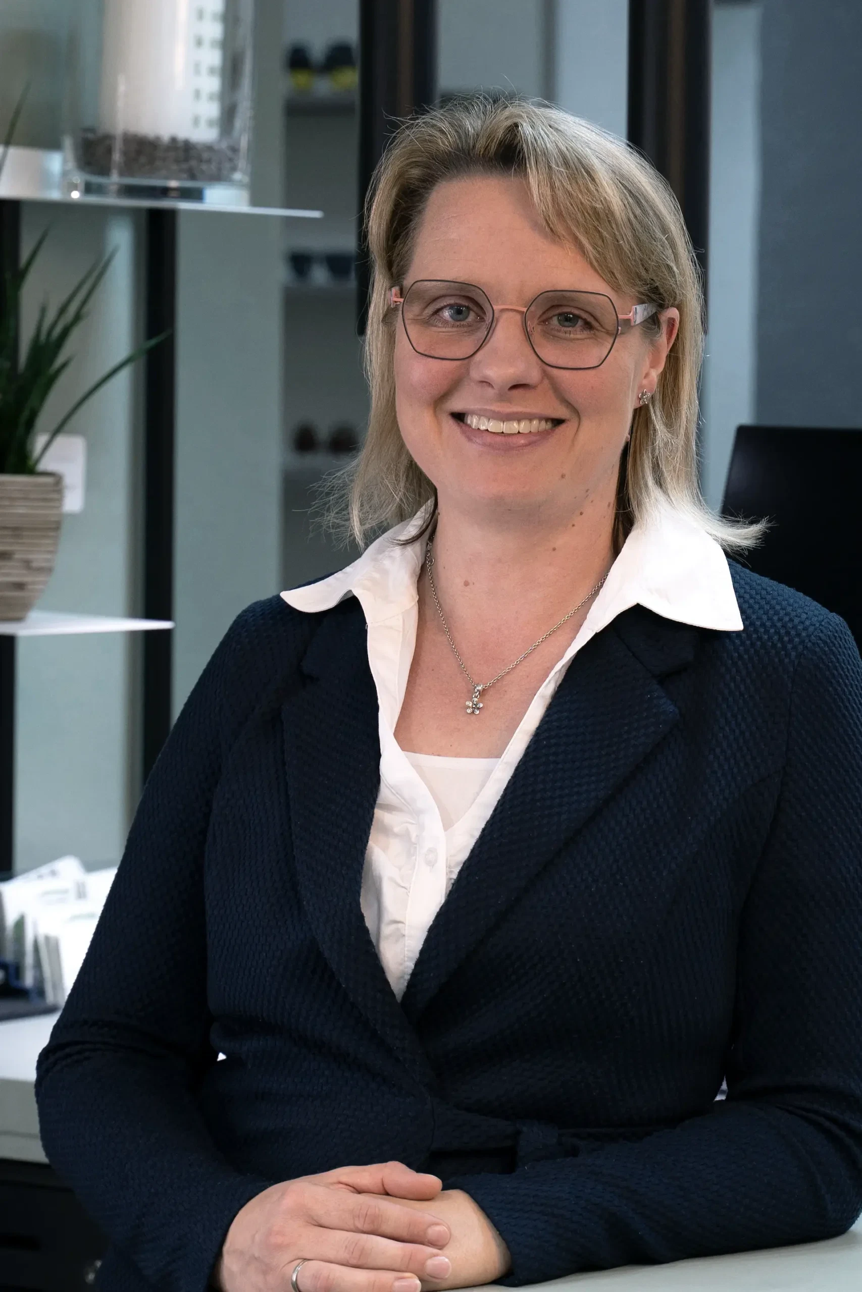Julia Baumann - Augenoptikermeisterin