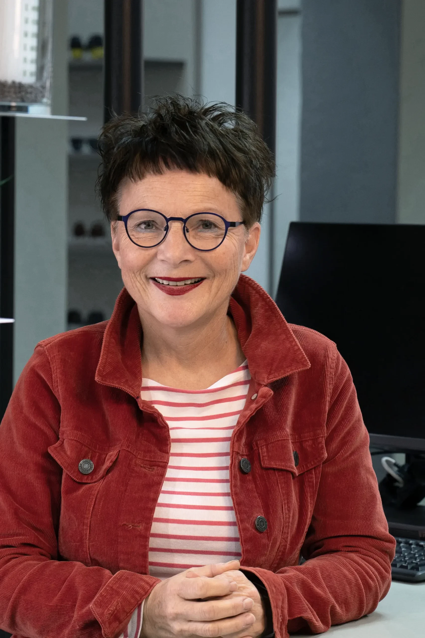 Martina Schneider - Verkaufsberaterin